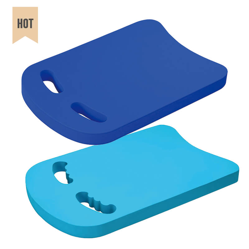 kickboard in swimming